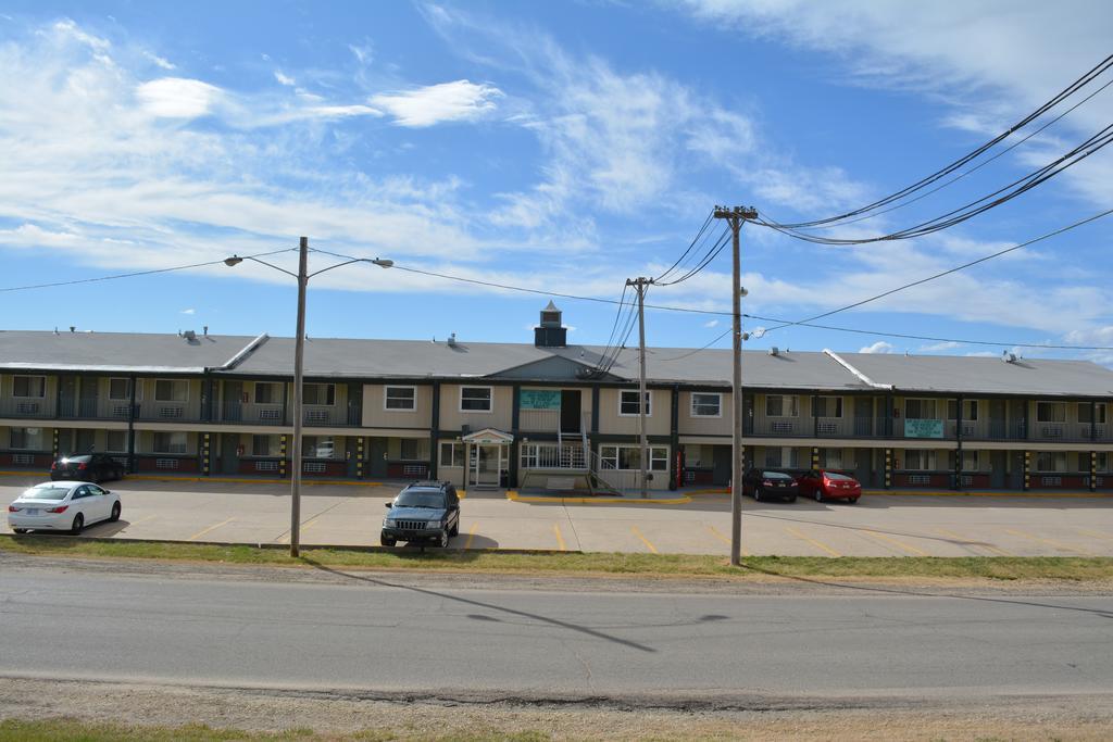 Great Western Inn Junction City Exteriér fotografie