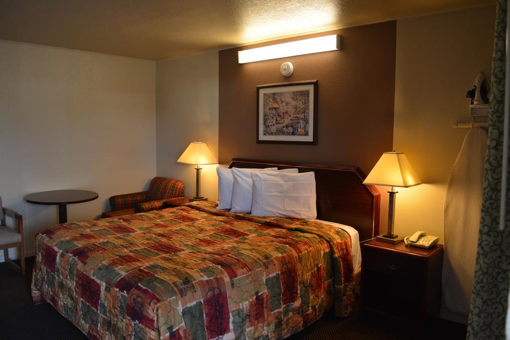 Great Western Inn Junction City Exteriér fotografie
