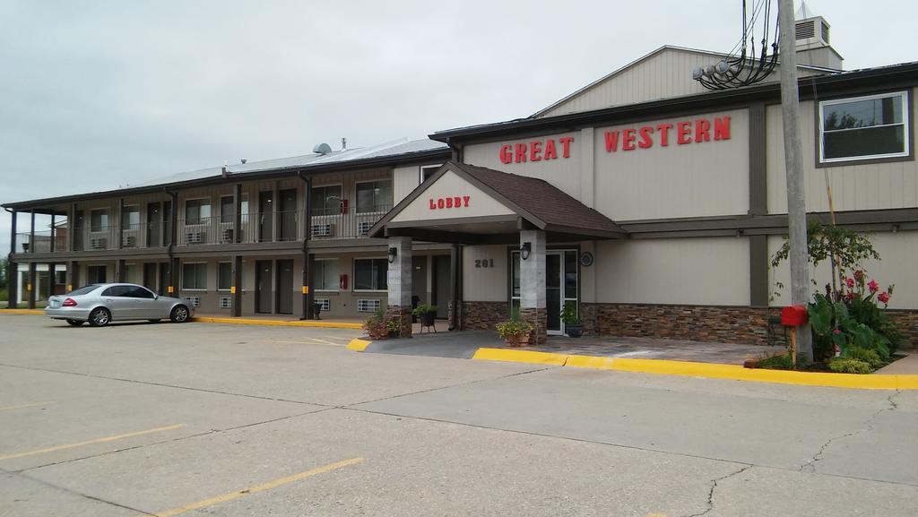 Great Western Inn Junction City Exteriér fotografie