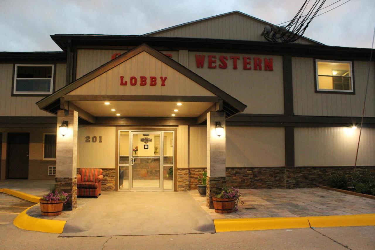 Great Western Inn Junction City Exteriér fotografie