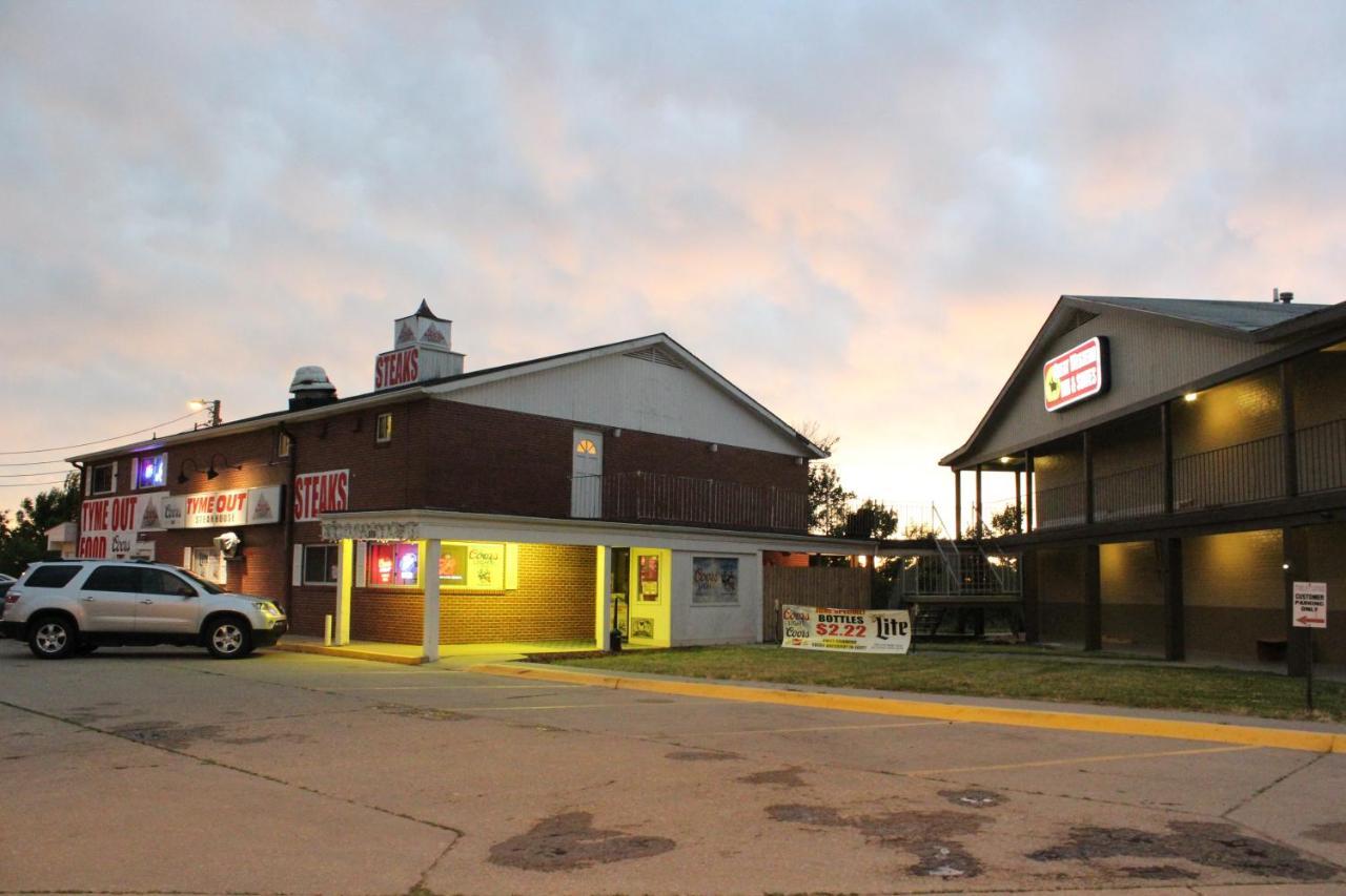 Great Western Inn Junction City Exteriér fotografie
